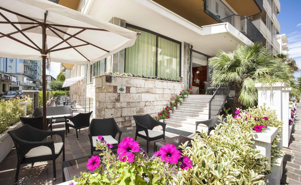Hotel Brig Католика Екстериор снимка