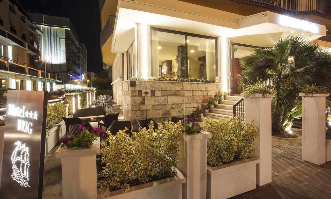Hotel Brig Католика Екстериор снимка